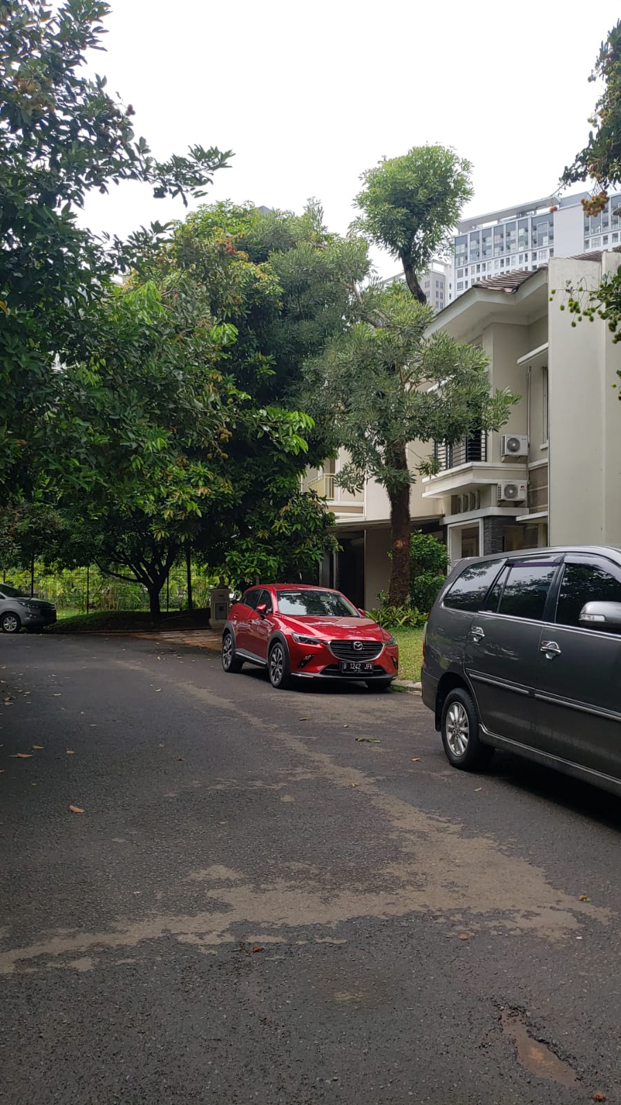 Dijual Rumah di Pondok Hijau Golf Cluster Jade, Kelapa Dua, TGR