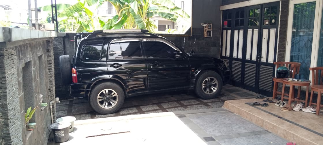 Dijual rumah siaphuni di Taman Modern Jakarta Timur