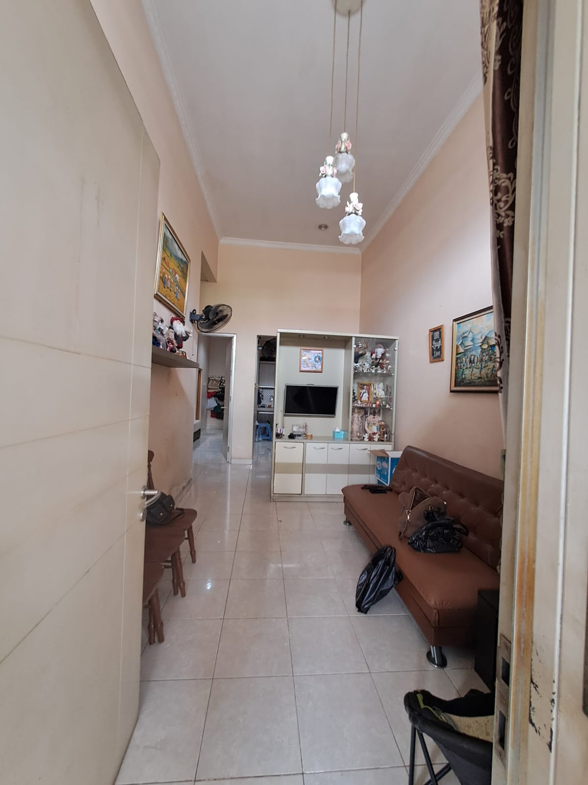 Dijual rumah minimalis murah di Harapan Indah Cluster Ifolia