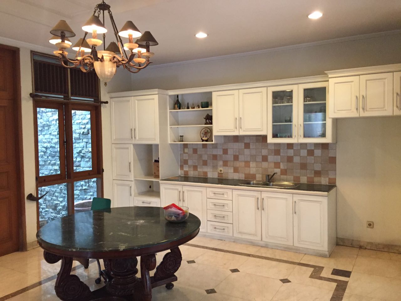 Dijual Rumah di Jln. Permata Hijau,Cidodol,Kebayoran Lama,Jaksel