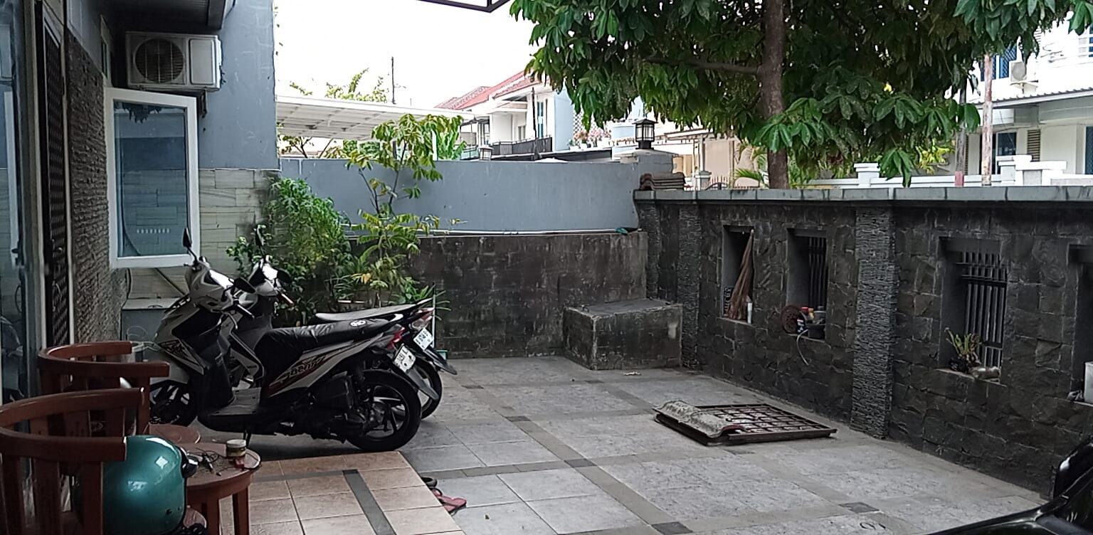Dijual rumah siaphuni di Taman Modern Jakarta Timur