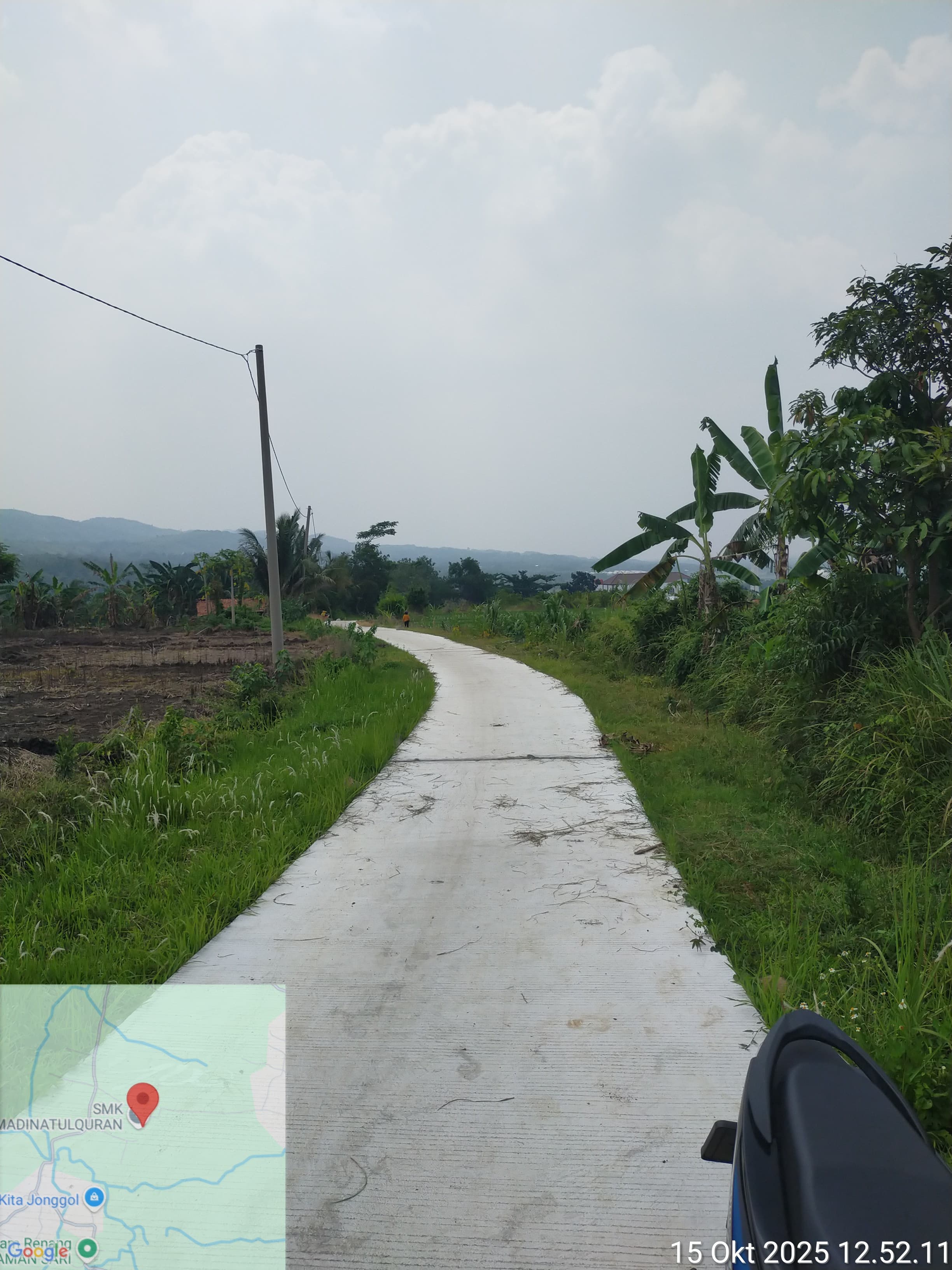 Dijual Tanah didaerah berkembang