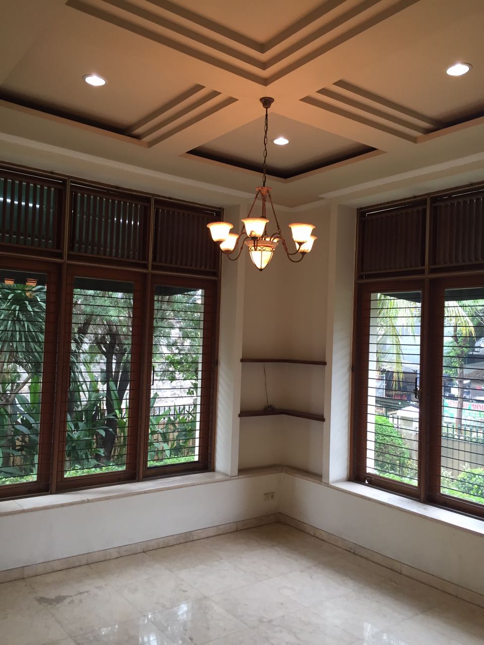 Dijual Rumah di Jln. Permata Hijau,Cidodol,Kebayoran Lama,Jaksel