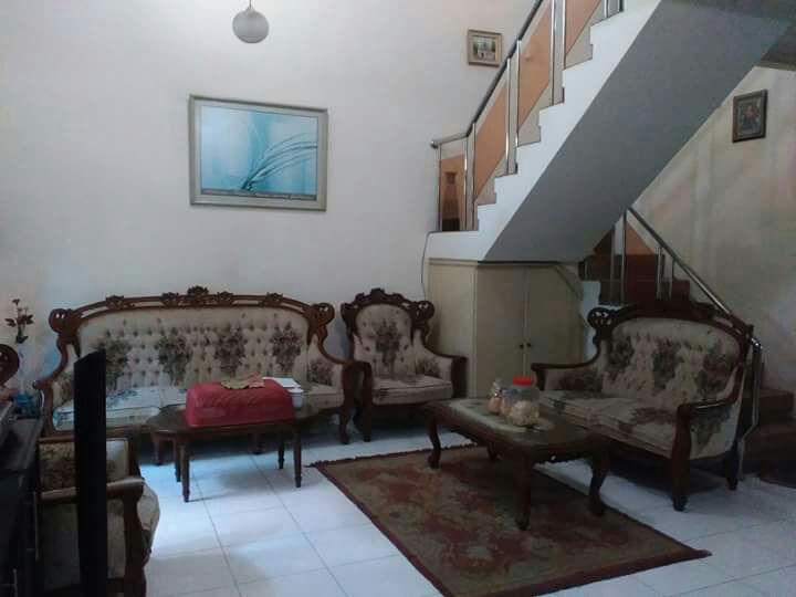 Dijual rumah siaphuni di Taman Modern Jakarta Timur