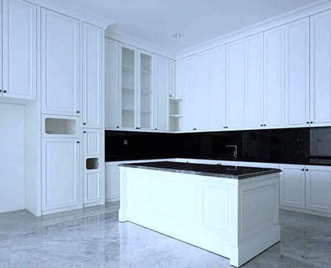 Dijual Rumah Jl. Niaga Hijau Raya, Pondok Indah, Jakarta Selatan