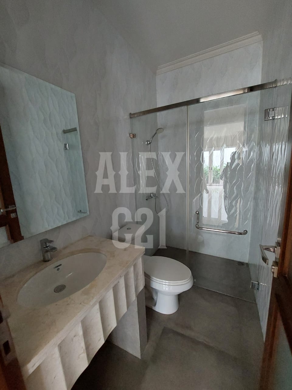 Jual rumah mewah baru  minimalis area Ampera - Cilandak Timur