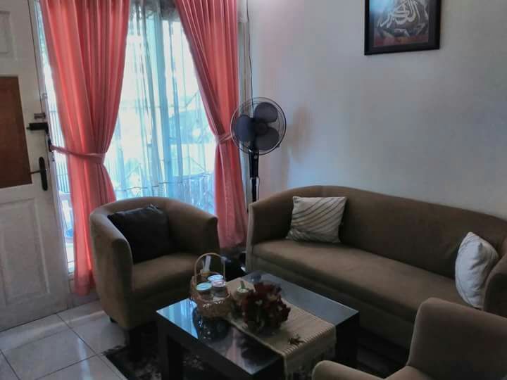 Dijual rumah siaphuni di Taman Modern Jakarta Timur