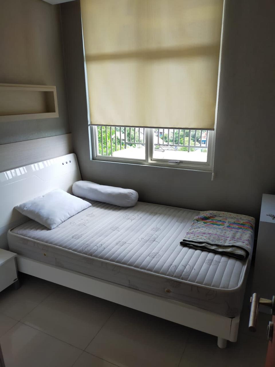 Jual Apartemen 2 bedrooms Thamrin Residence Condominium, JakPus