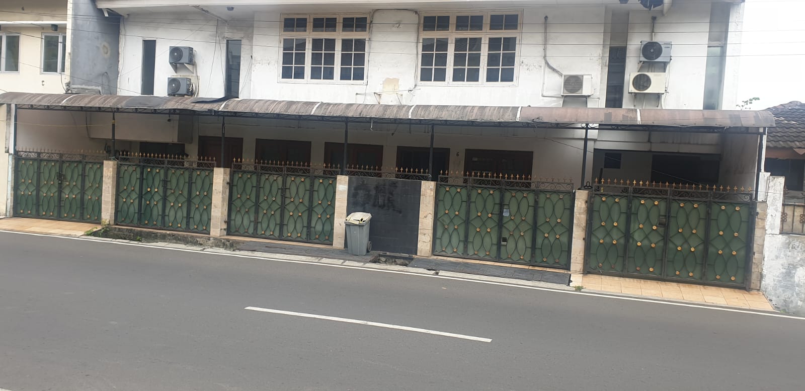Jual Rumah di Cempaka Putih Raya, Jakarta Pusat
