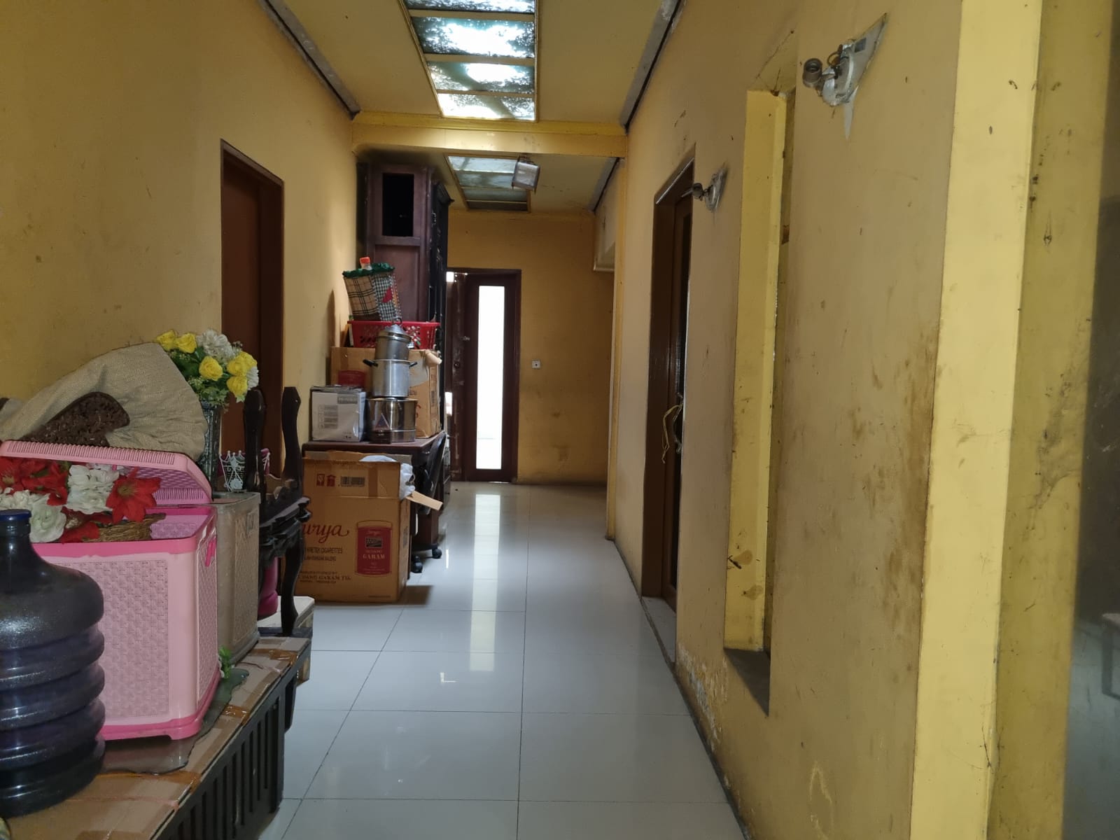 Jual Rumah di Cempaka Putih Raya, Jakarta Pusat