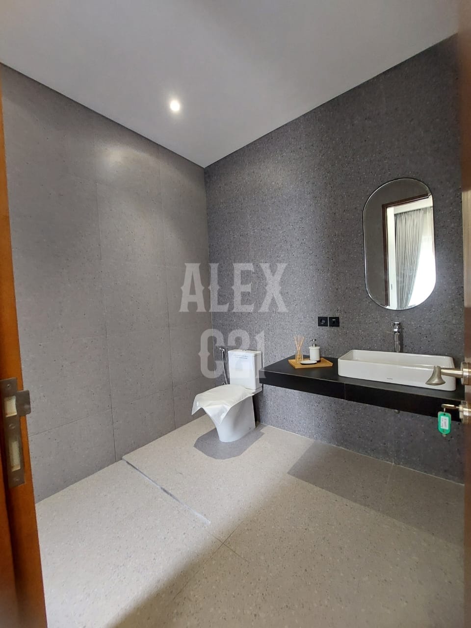 Jual Town house di Jagakrsa, Jakarta Selatan