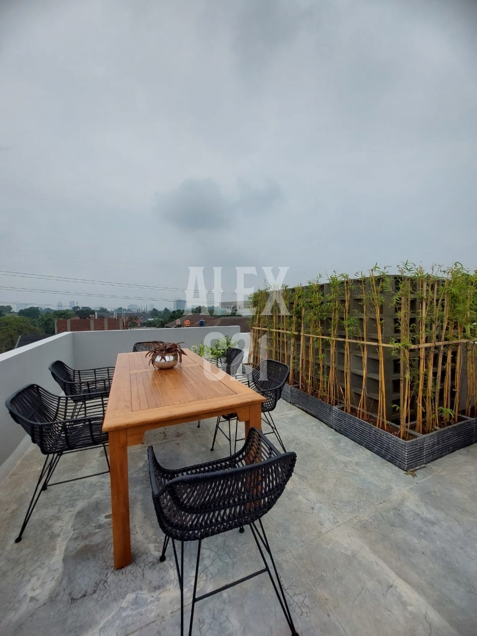 Jual Town house di Jagakrsa, Jakarta Selatan