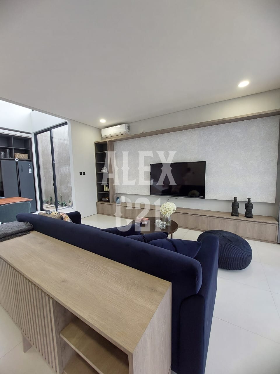 Jual Town house di Jagakrsa, Jakarta Selatan