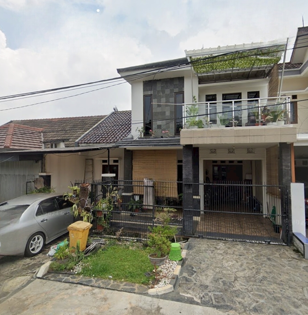 DIJUAL RUMA SAWANGAN PERMAI