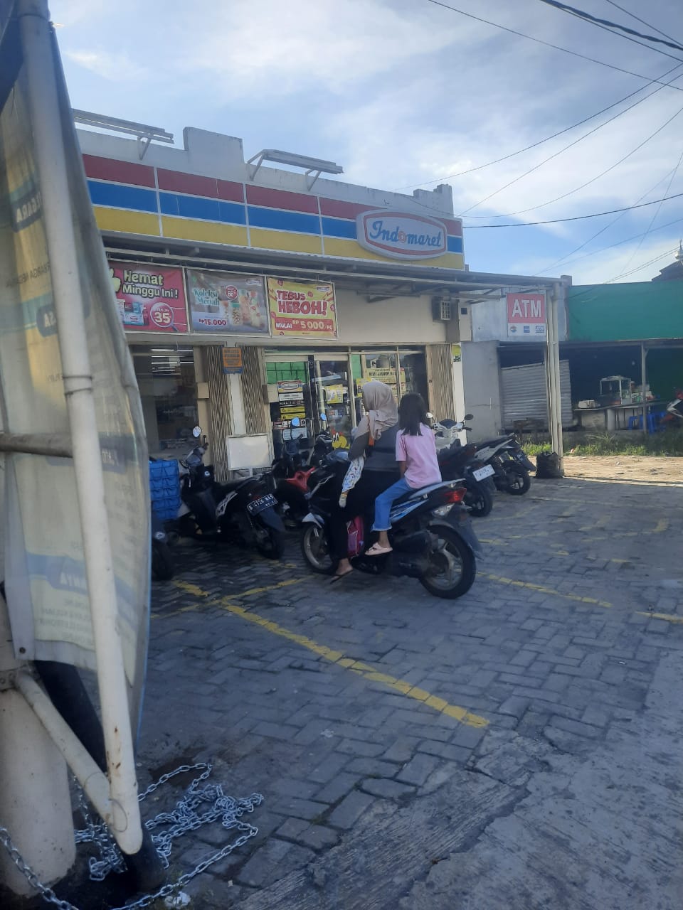 DIJUAL INDOMARET