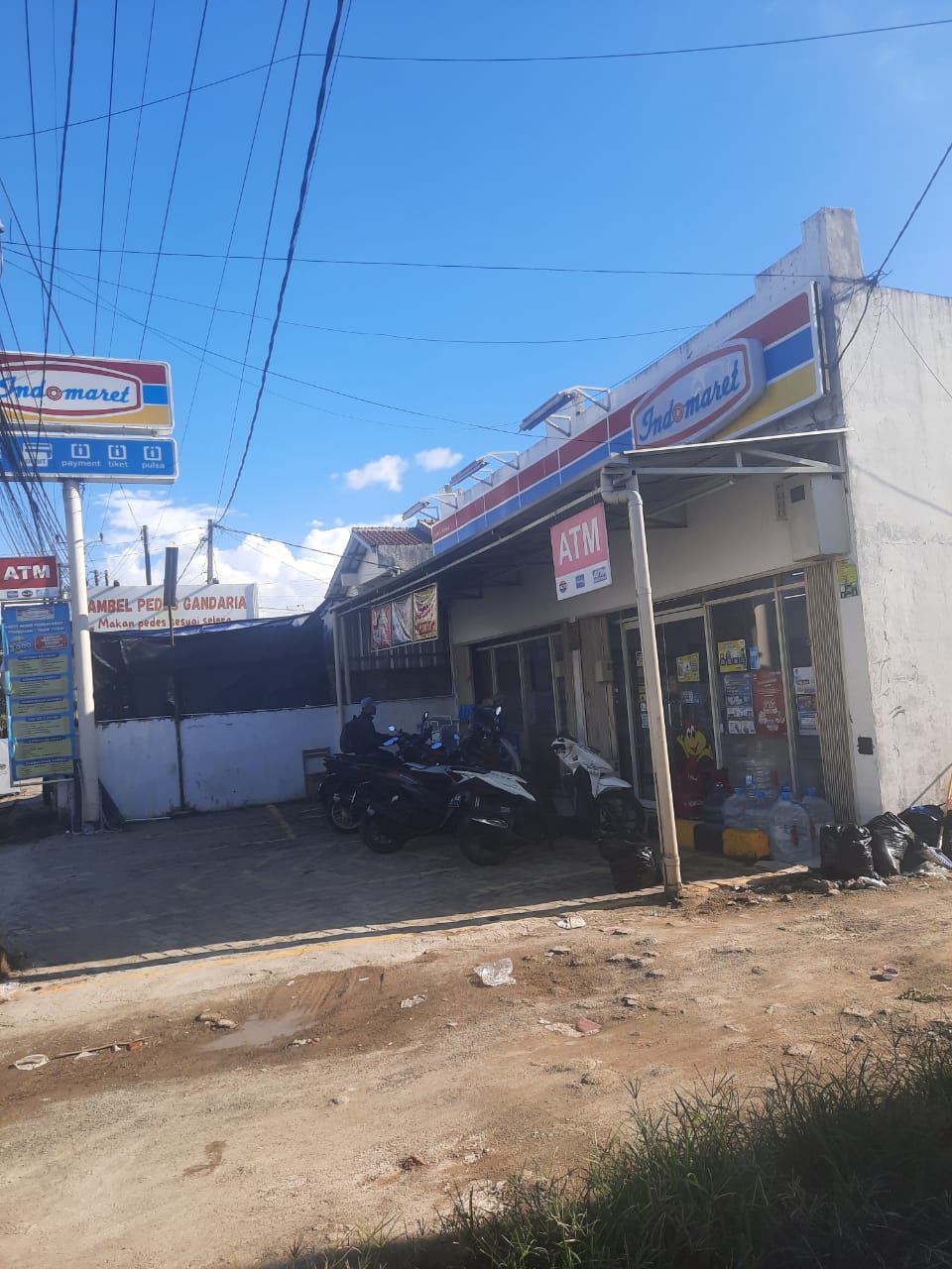 DIJUAL INDOMARET