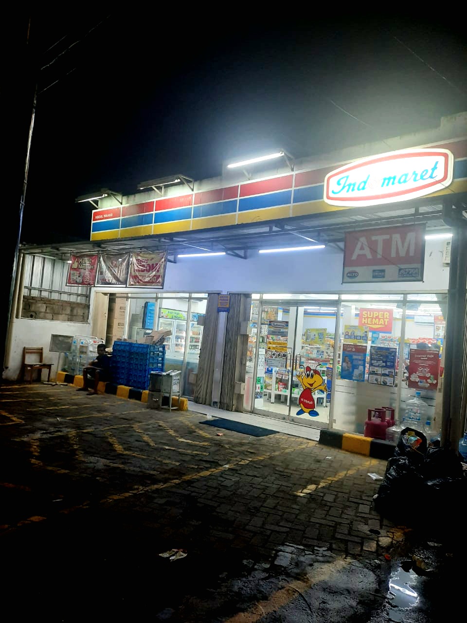 DIJUAL INDOMARET