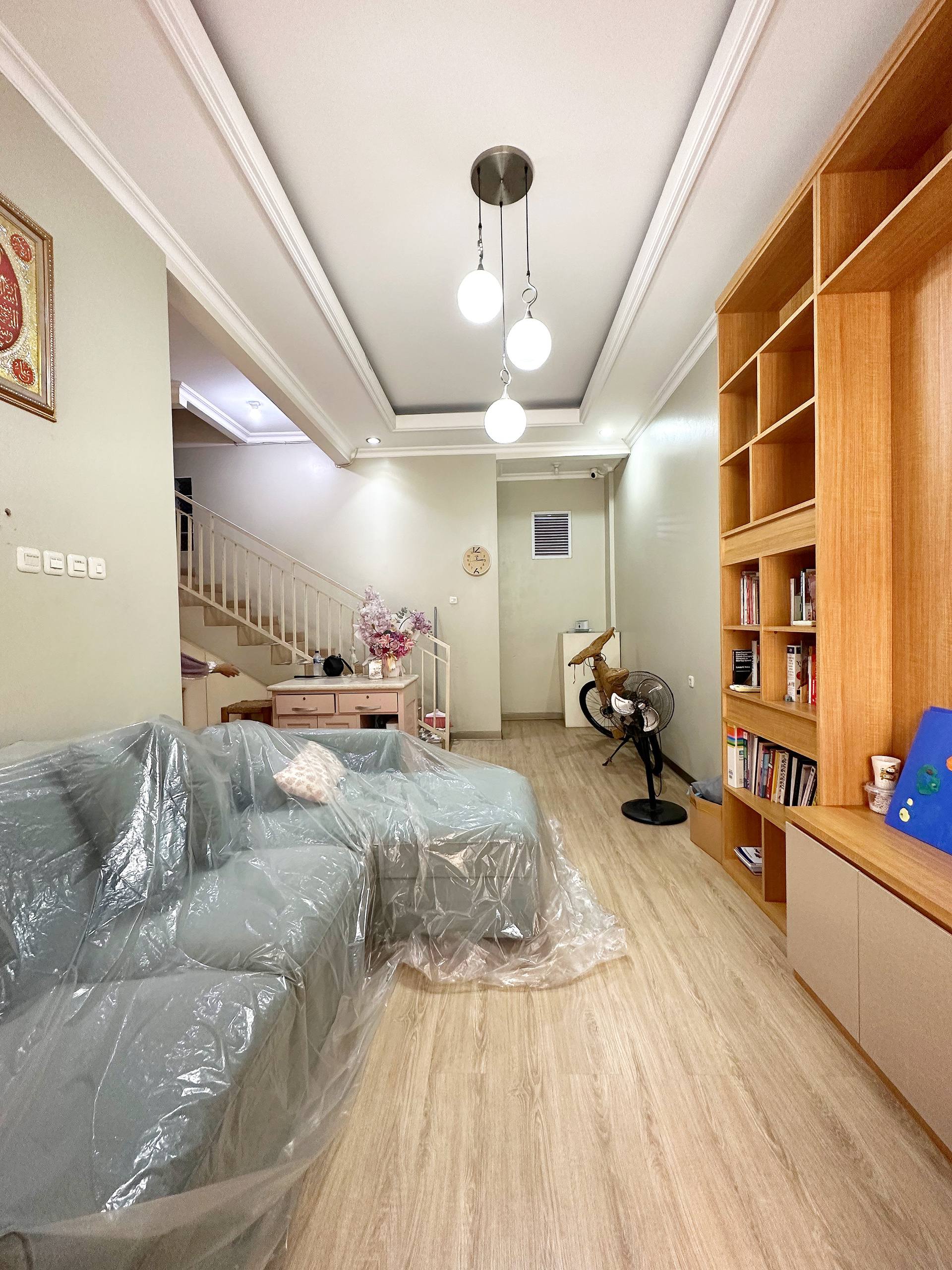 Rumah second terawat Pondok Kelapa Duren Sawit Jakarta Timur