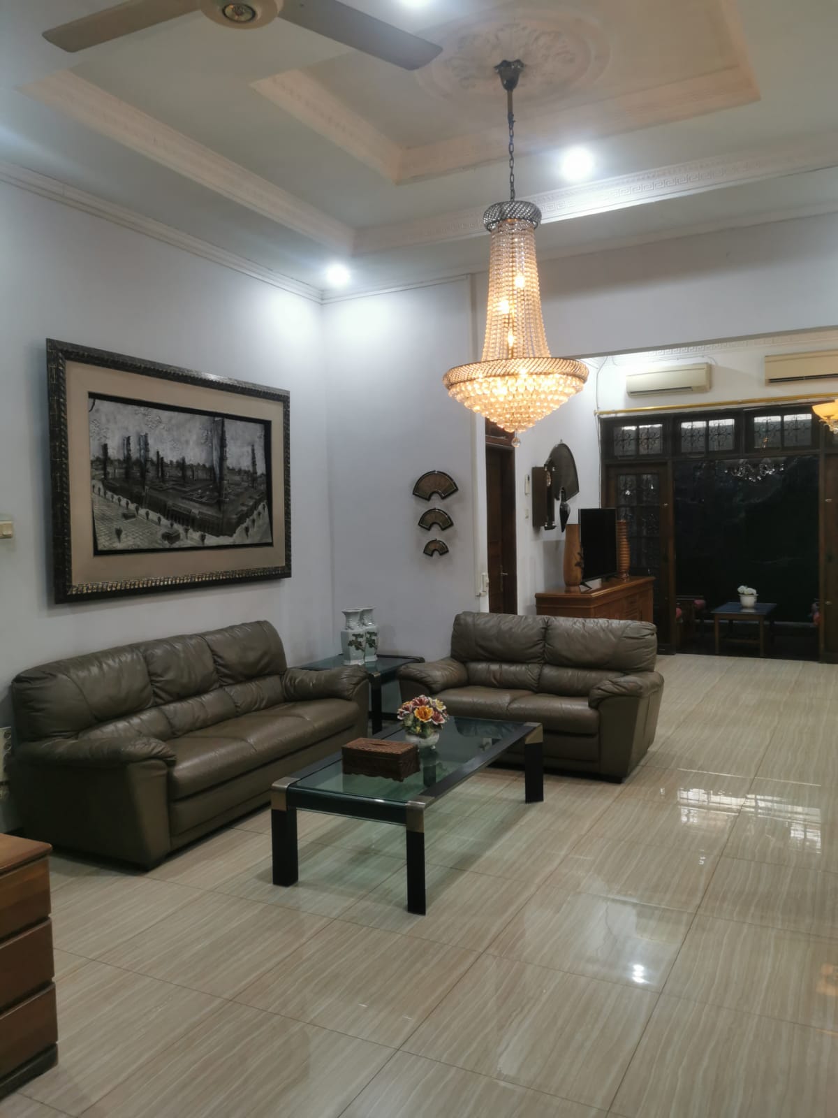 Jual Rumah di Cempaka Putih Barat, Jakarta Pusat