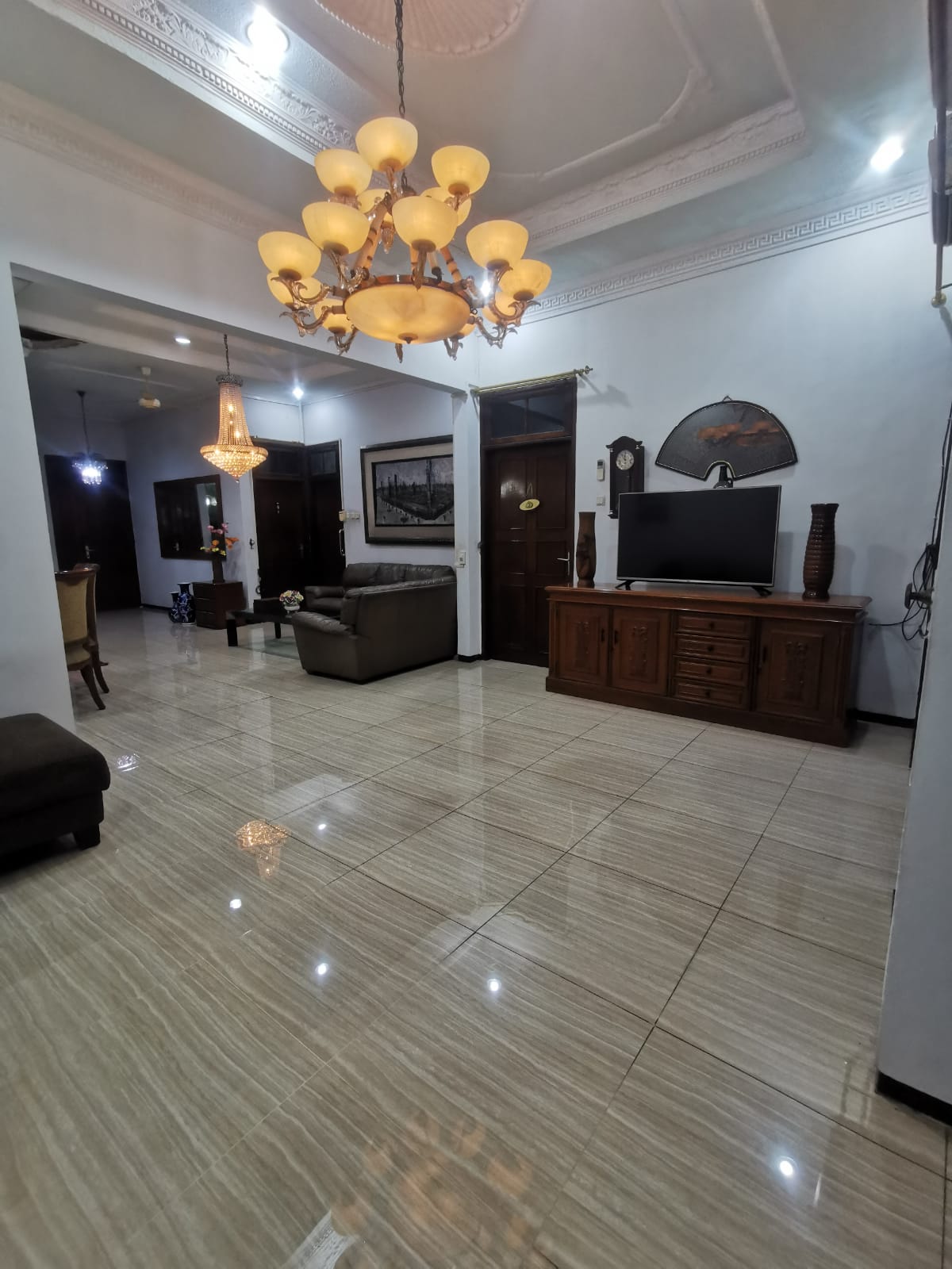 Jual Rumah di Cempaka Putih Barat, Jakarta Pusat