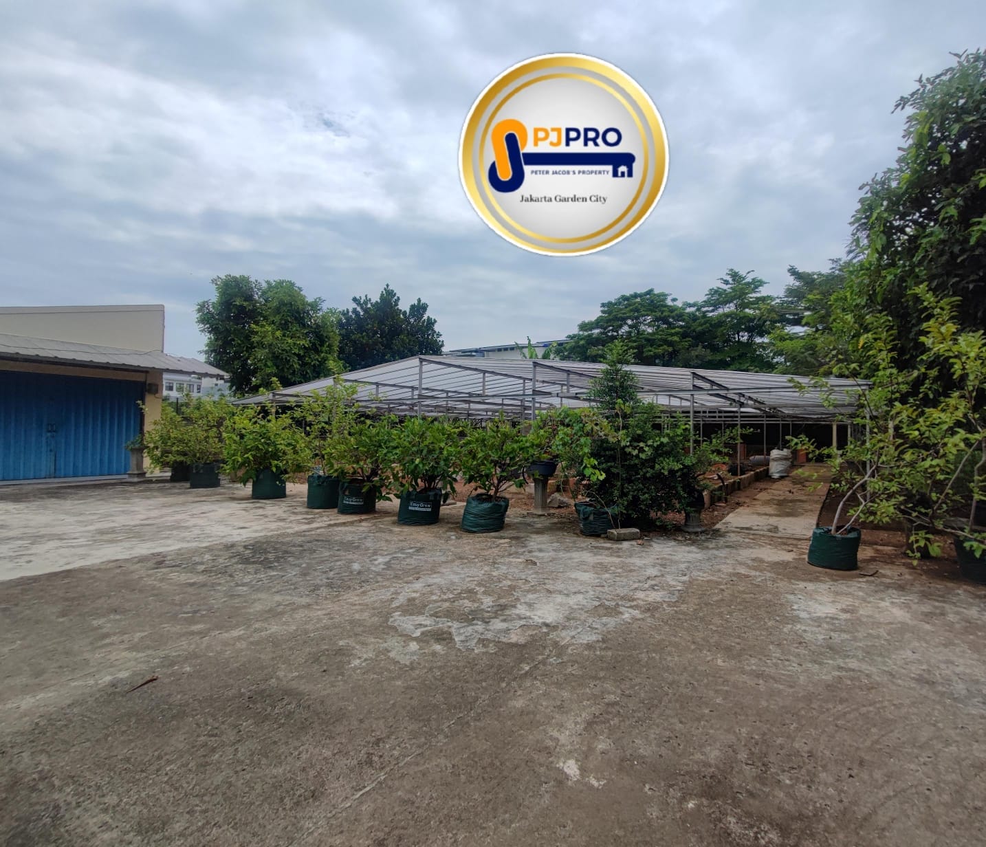 Dijual Tanah dan Bangunan Cocok untuk Investasi di Rorotan