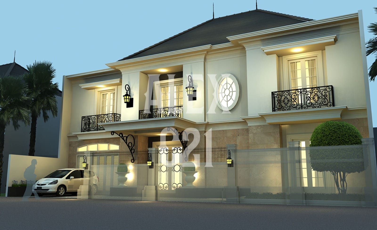 Jual Rumah Eramas 2000 Full Furnished,  Pulo Gebang, Jakarta