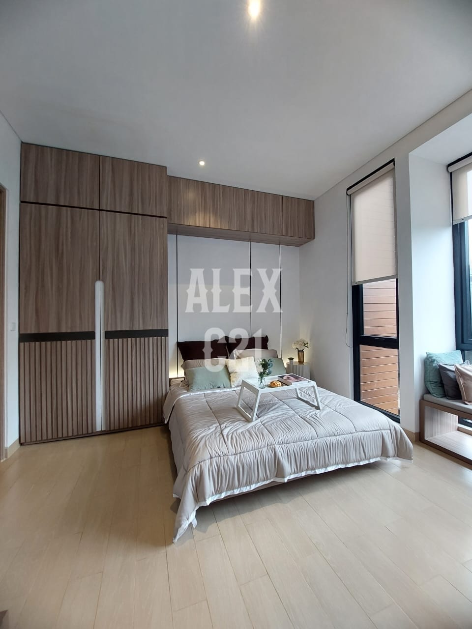 Jual Brand New Town house Scandinavian, Jagakarsa, Jakarta