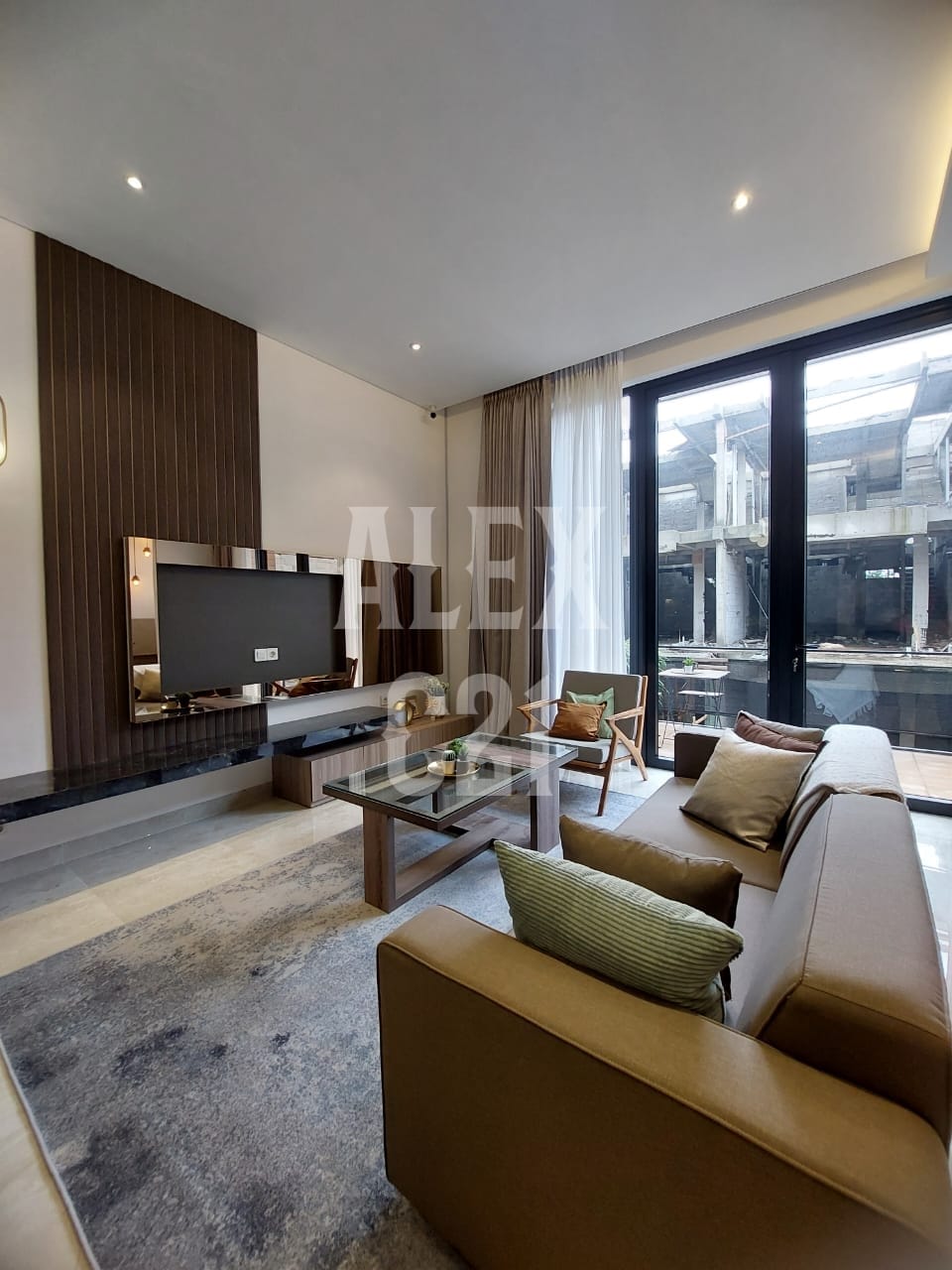 Jual Brand New Town house Scandinavian, Jagakarsa, Jakarta