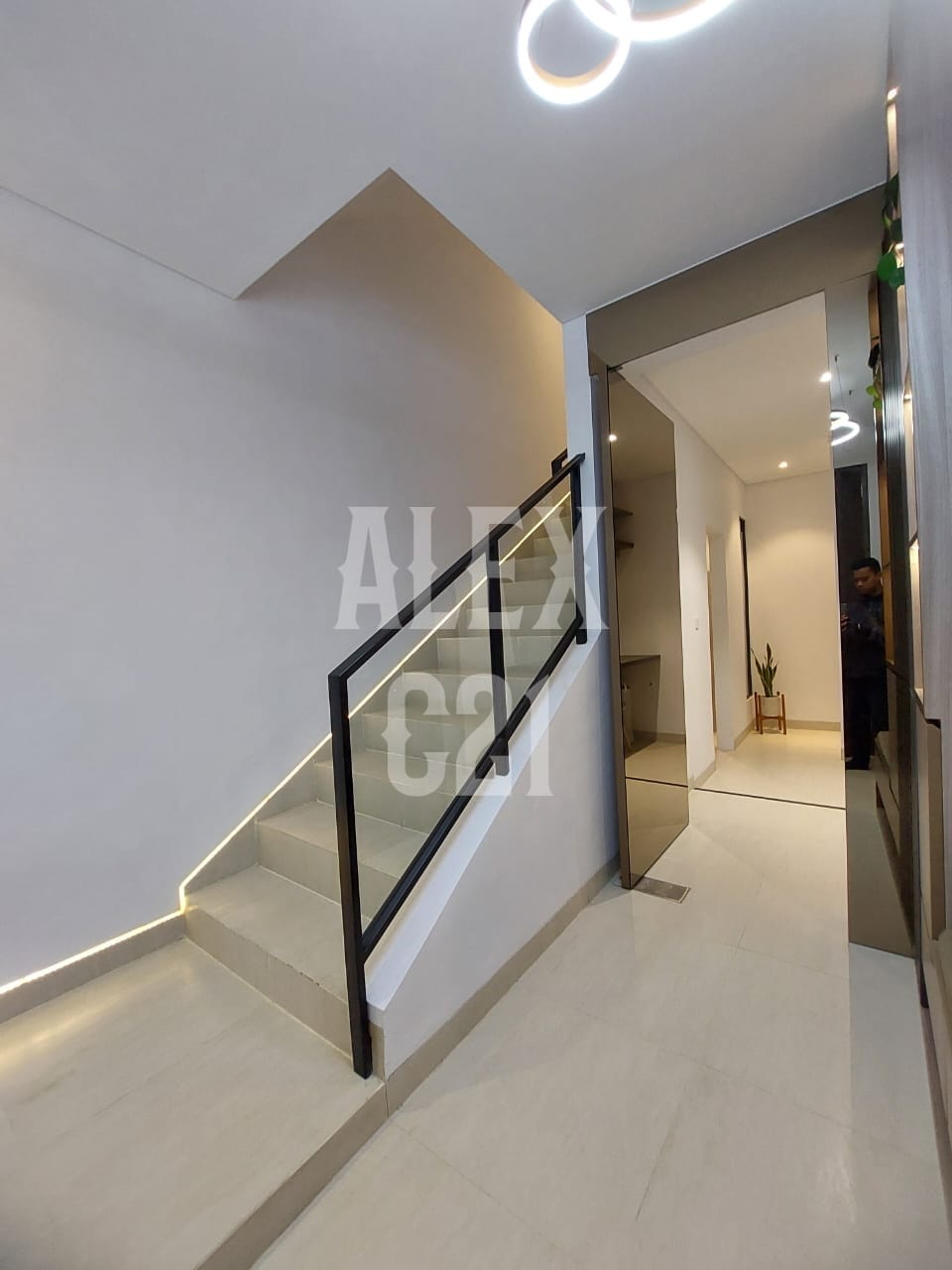 Jual Brand New Town house Scandinavian, Jagakarsa, Jakarta