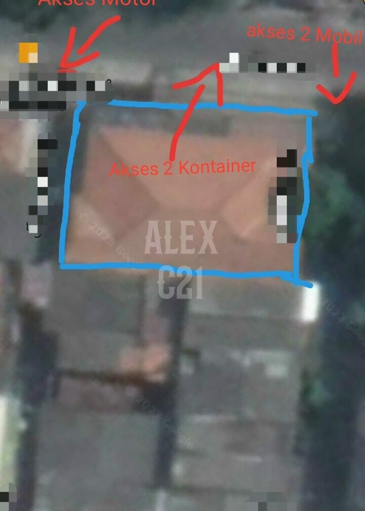 Jual Rumah tinggal Tegal Alur, Kecamatan Kalideres, Jakarta