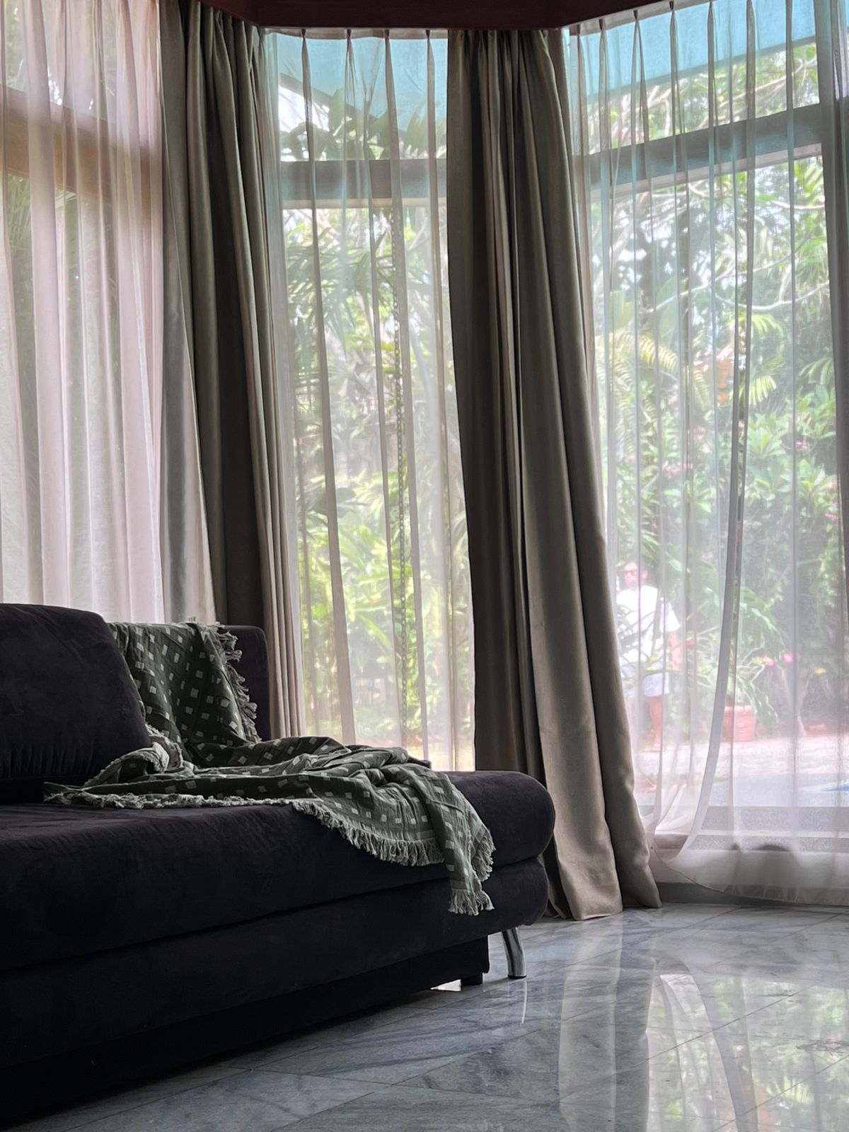 Sewa Rumah mewah dalam komplek di Pejaten Barat, Jakarta Selatan