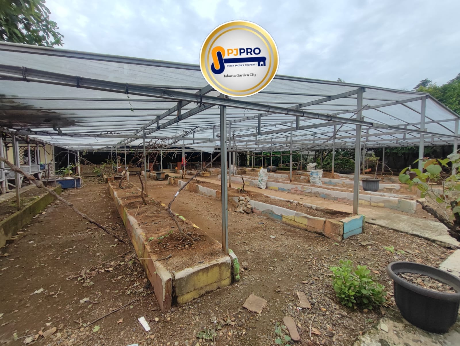 Dijual Tanah dan Bangunan Cocok untuk Investasi di Rorotan