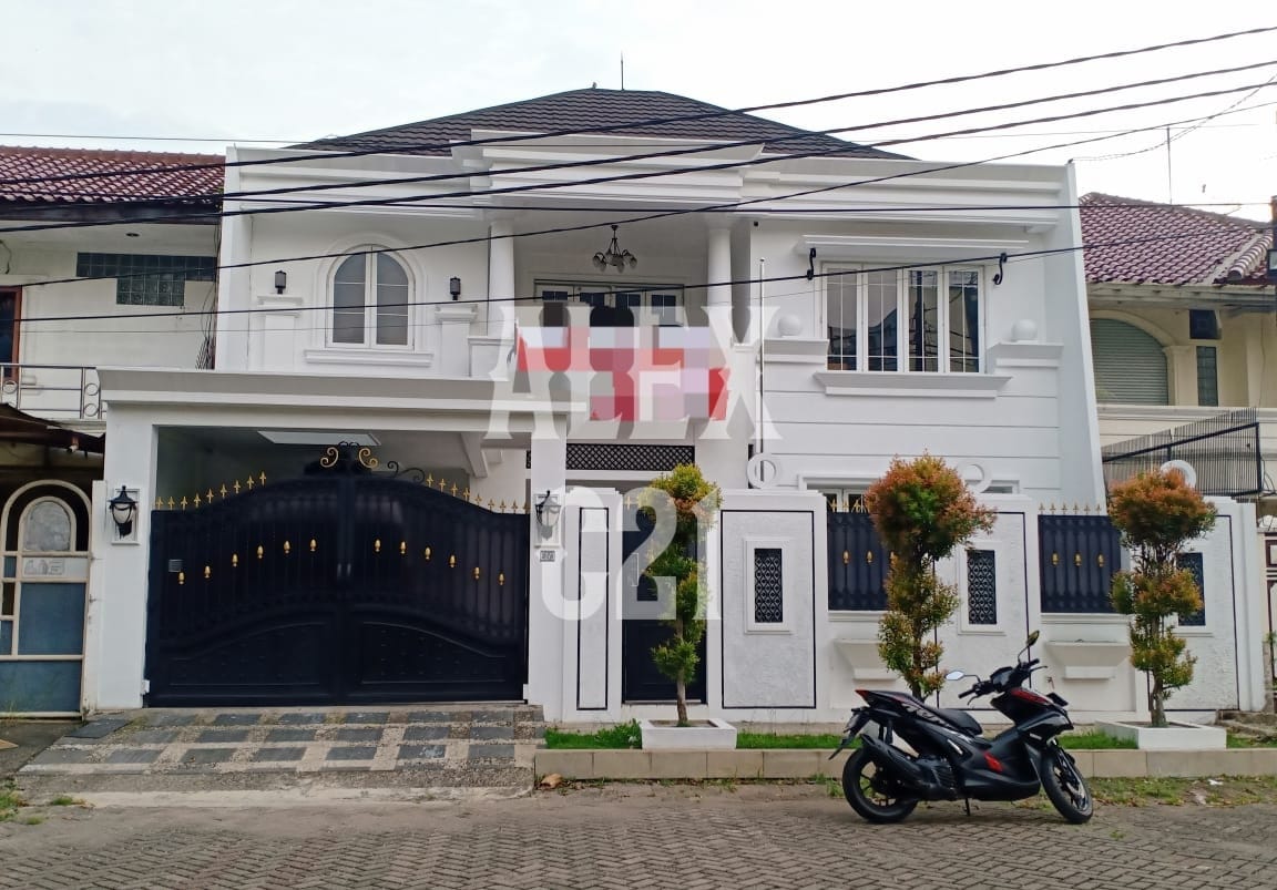 Jual Rumah Eramas 2000 Full Furnished,  Pulo Gebang, Jakarta