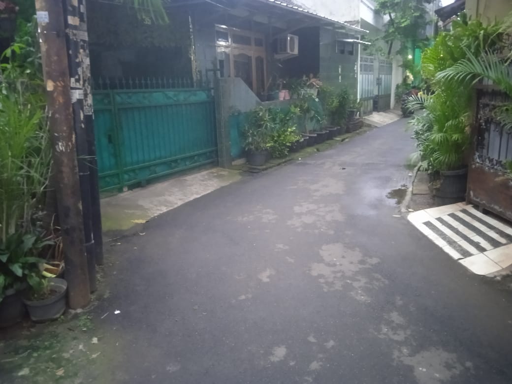 Jual rumah di Blue Safir, Sumur Batu, Kemayoran, Jakarta Pusat