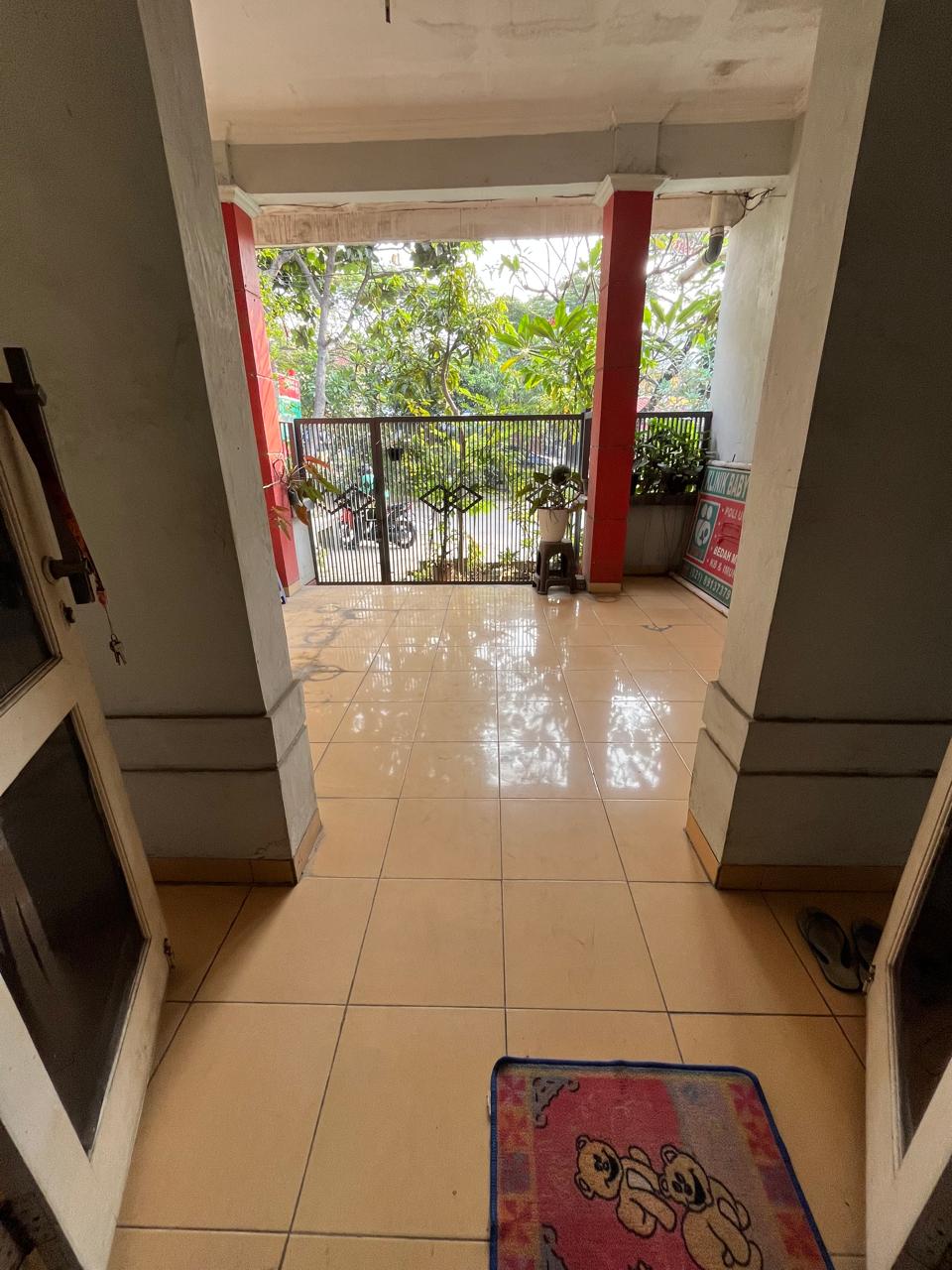 Dijual rumah dengan harga murah di Villa Mutiara Gading 3