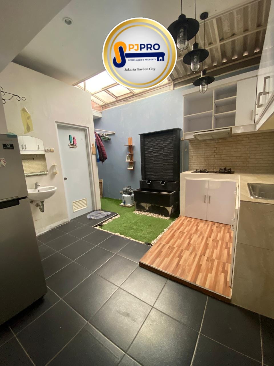 Dijual Rumah Siaphuni Nyaman di Segara City Cluster Celtic