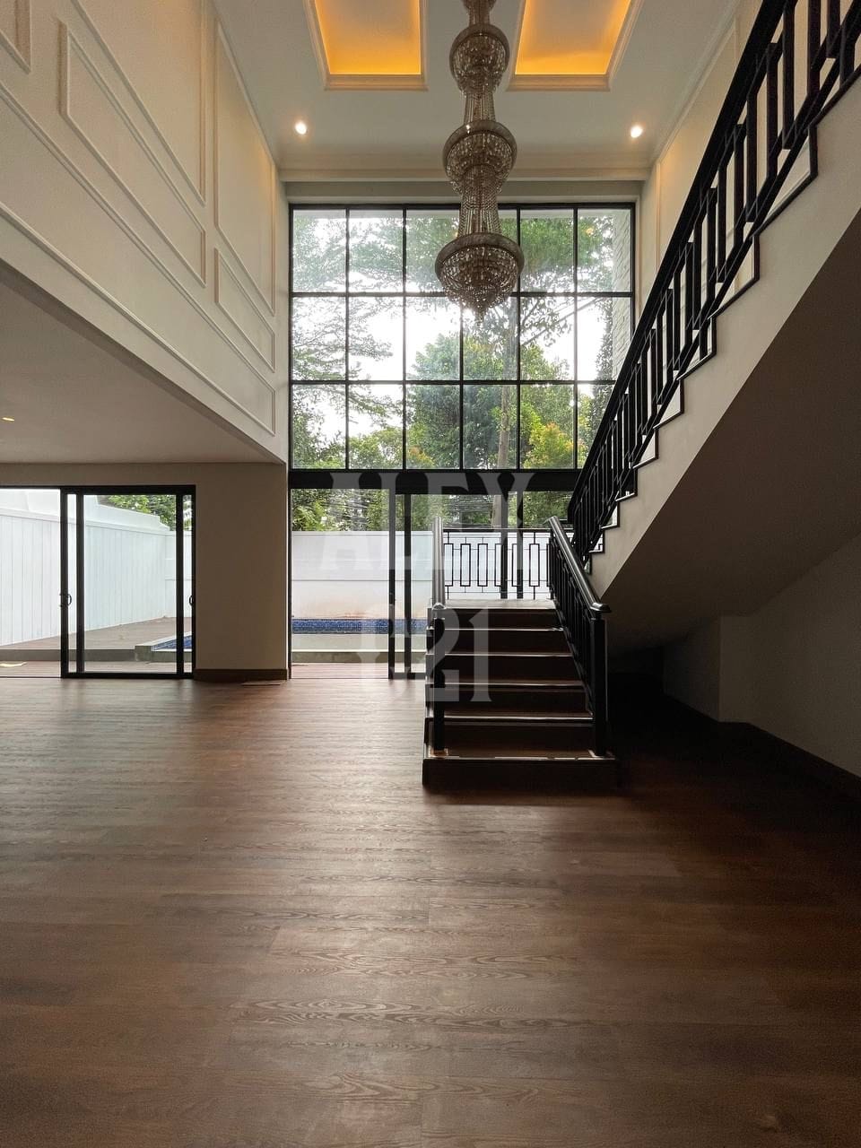 JUAL KEBAYORAN BARU - SENOPATI AMERICAN CLASSIC HOUSE NEWLY