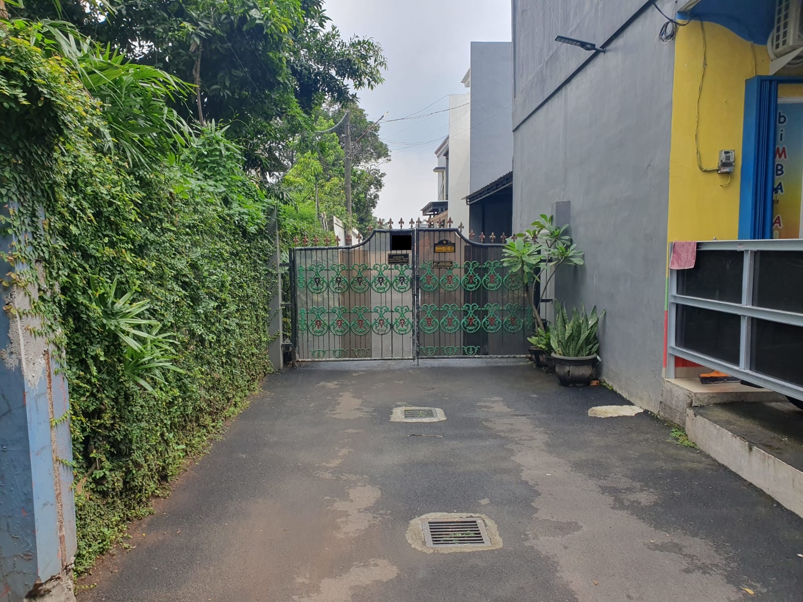 Jual rumah di Jagakarsa Raya, Jakarta Selatan