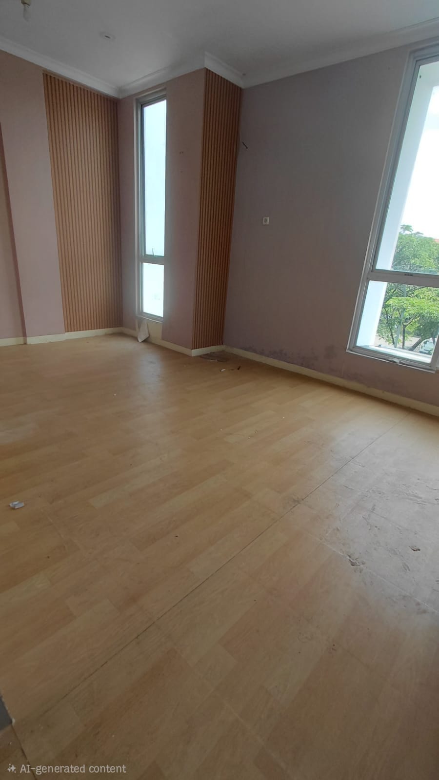 Disewa ruko siaphuni di Taman Cemara Harapan Indah