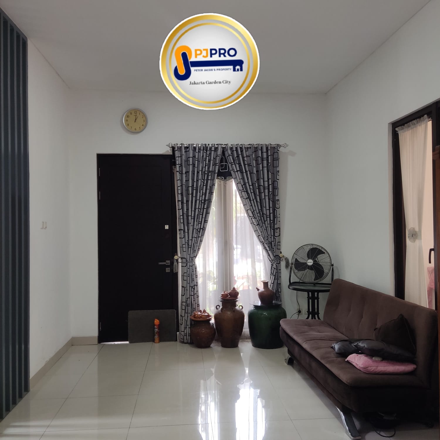 Dijual Rumah Hook di Harapan Indah Cluster Asera One South