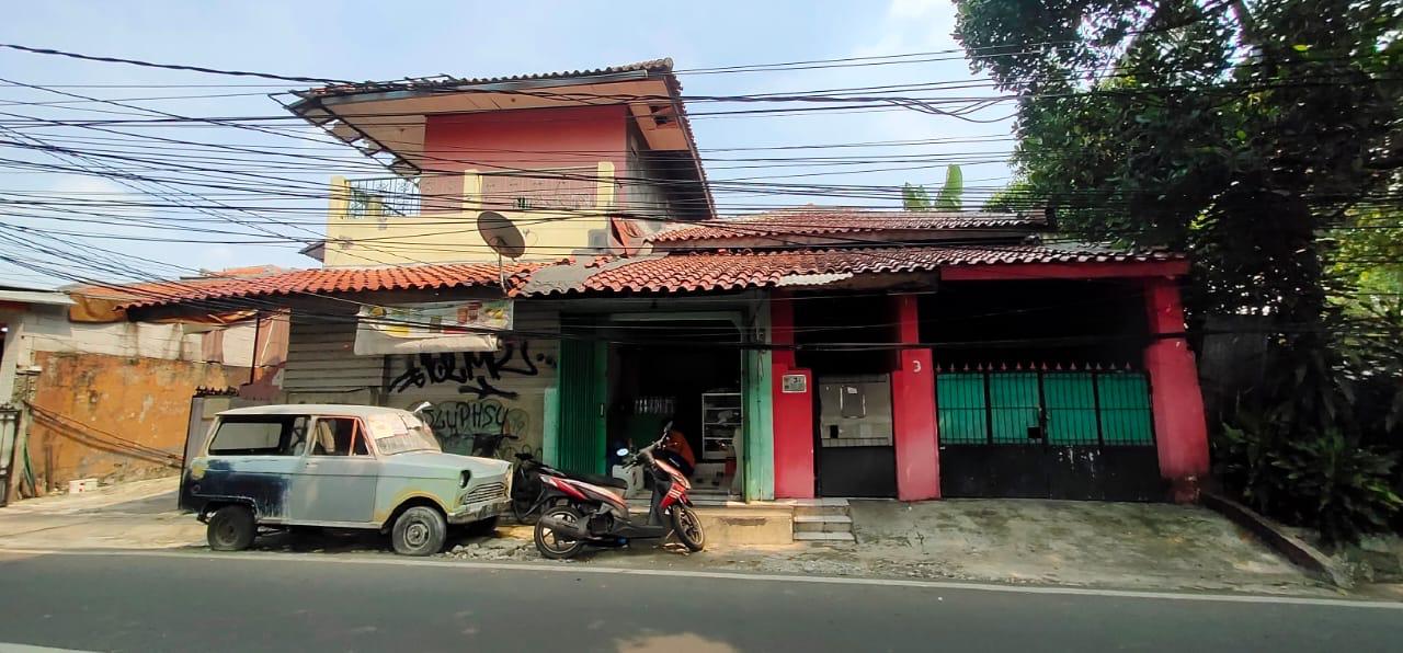 Jual Rumah bangunan di Cikoko Timur Raya, Pancoran