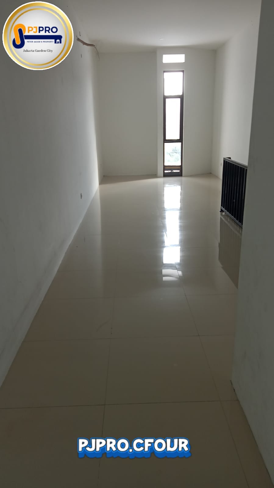 Dijual/Disewa Ruko 2 Lantai Bebas Banjir di Harapan Jaya Bekasi