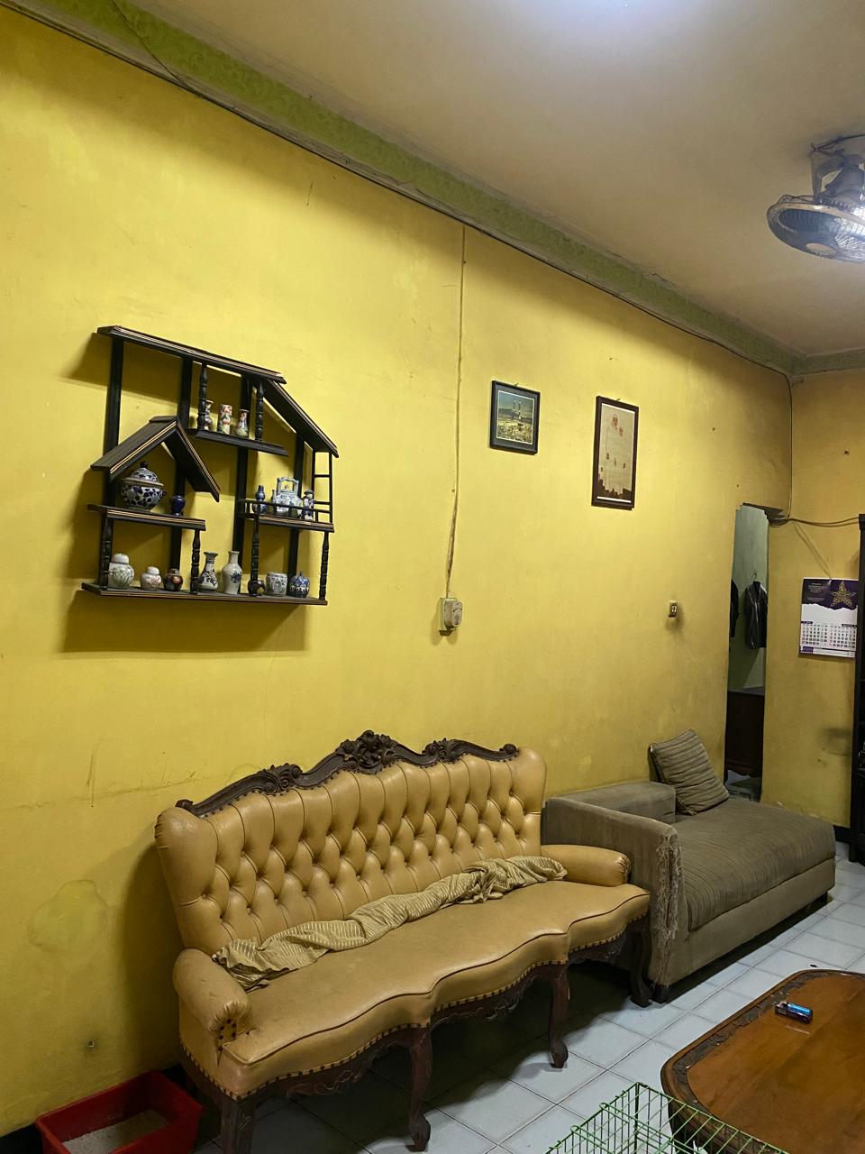 Jual Rumah bangunan tinggal kost²an lokasi strategis di Cikoko