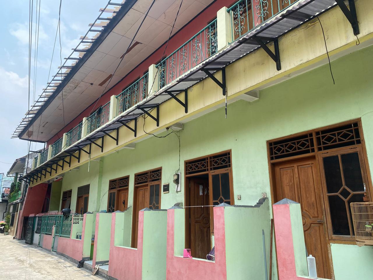 Jual Rumah bangunan di Cikoko Timur Raya, Pancoran