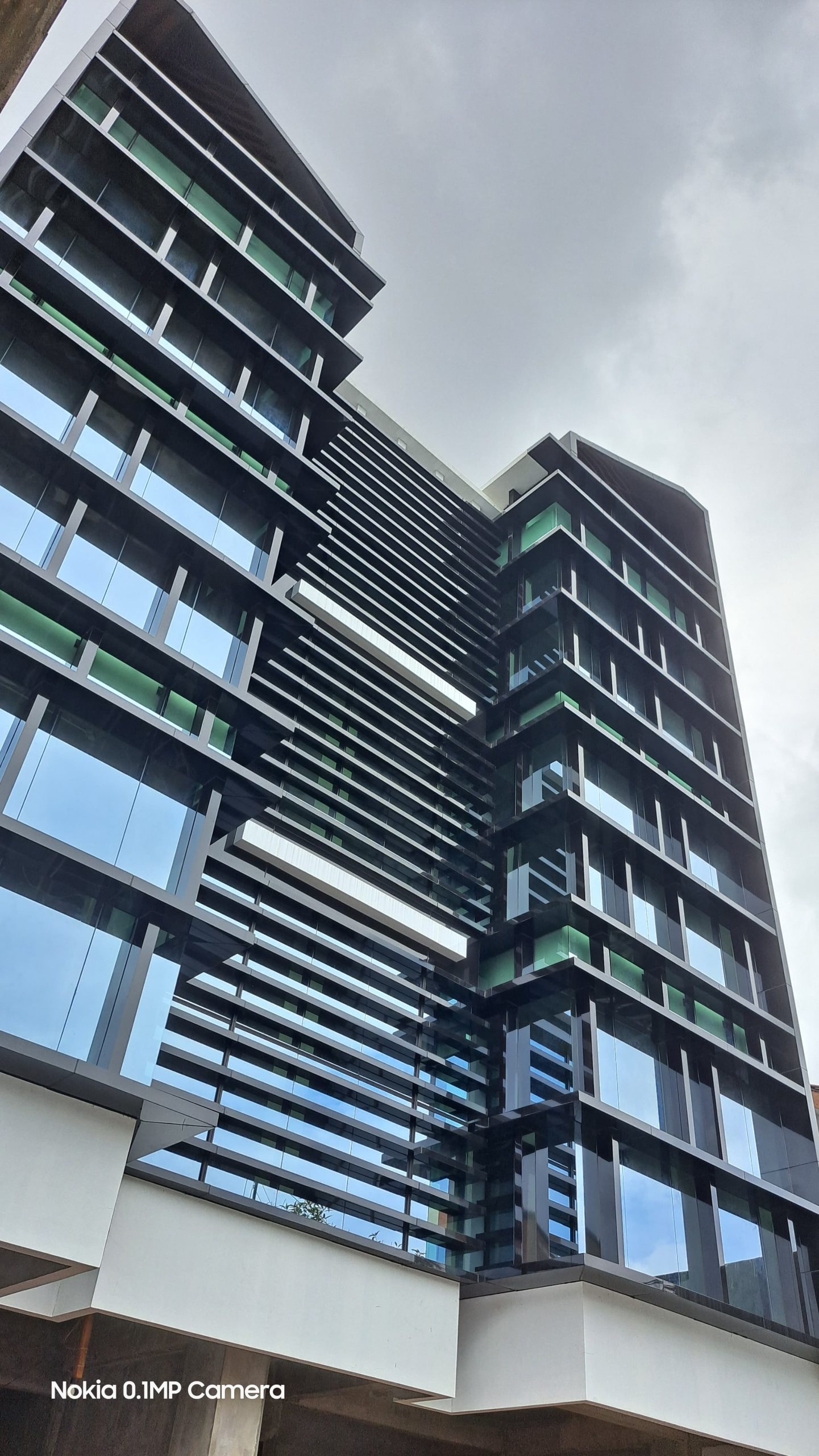 Jual Gedung mewah dan strategis di Utan Kayu Raya, Matraman