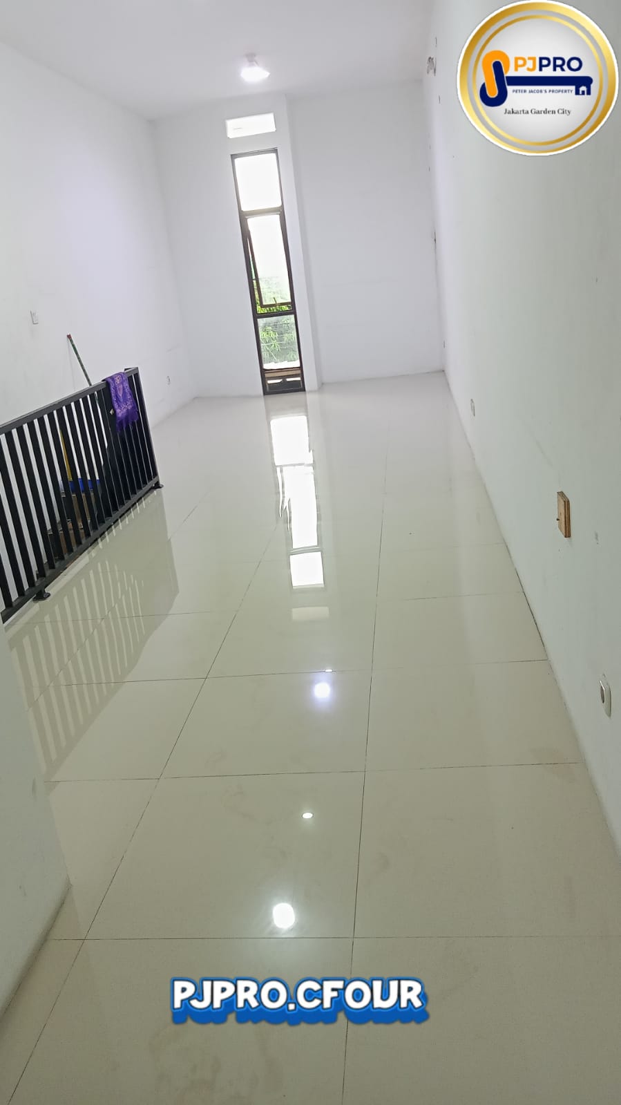 Dijual/Disewa Ruko 2 Lantai Bebas Banjir di Harapan Jaya Bekasi