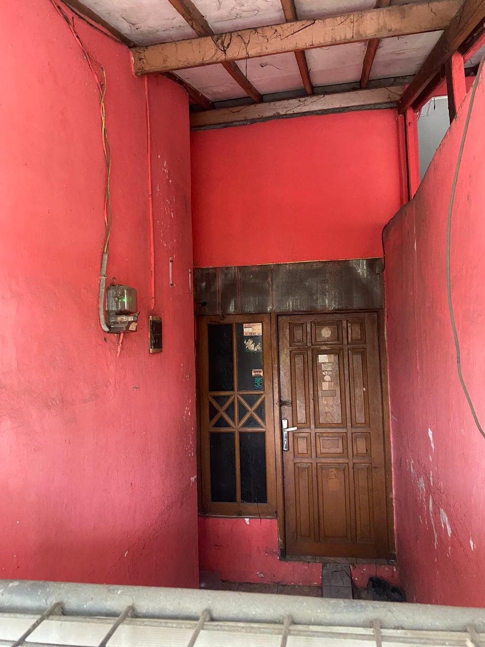 Jual Rumah bangunan tinggal kost²an lokasi strategis di Cikoko