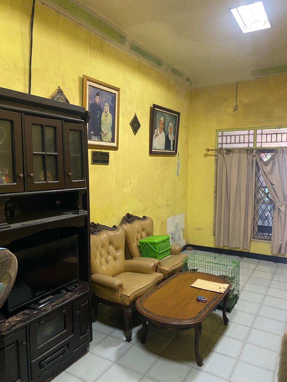 Jual Rumah bangunan tinggal kost²an lokasi strategis di Cikoko