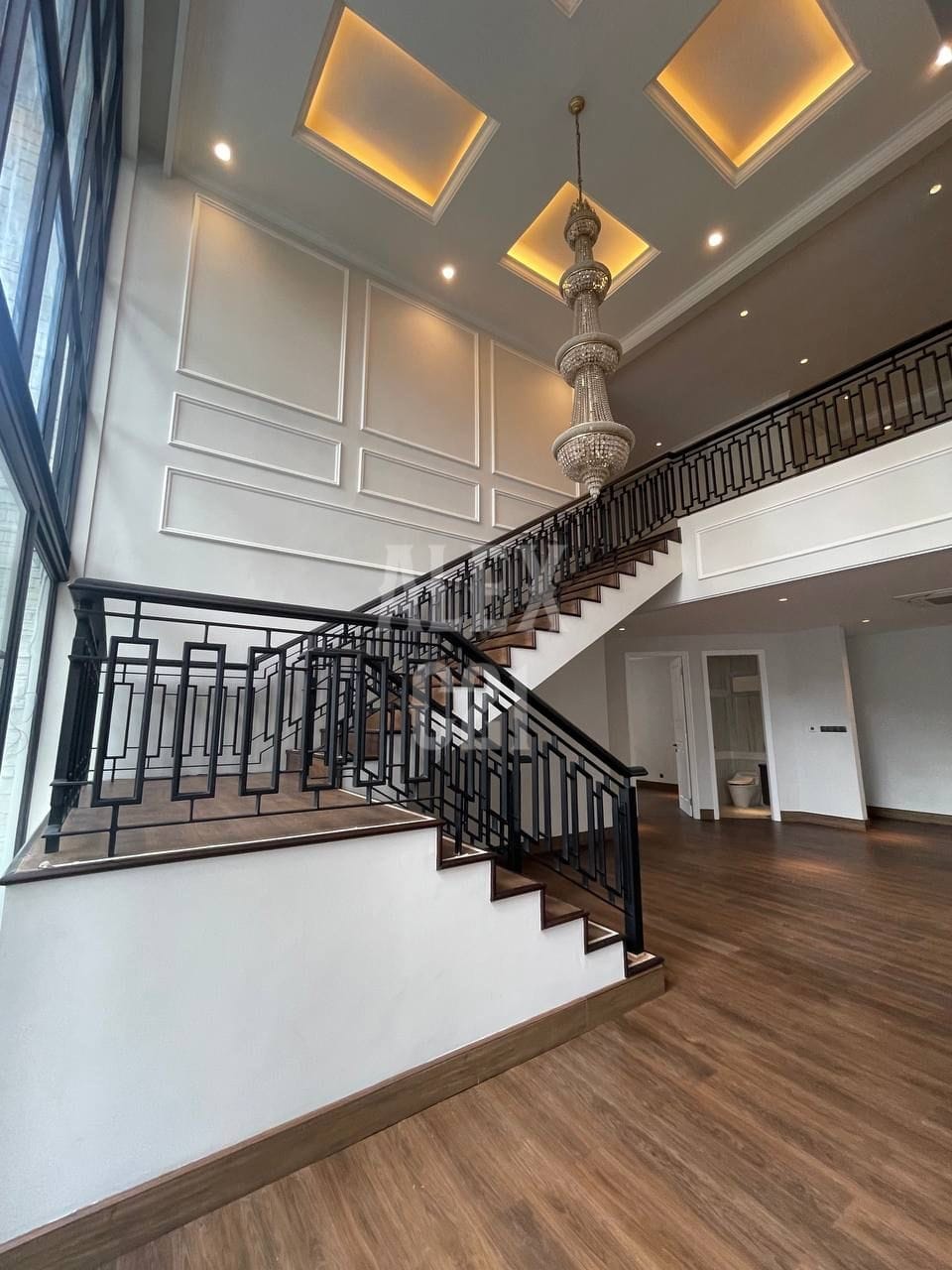 JUAL KEBAYORAN BARU - SENOPATI AMERICAN CLASSIC HOUSE NEWLY