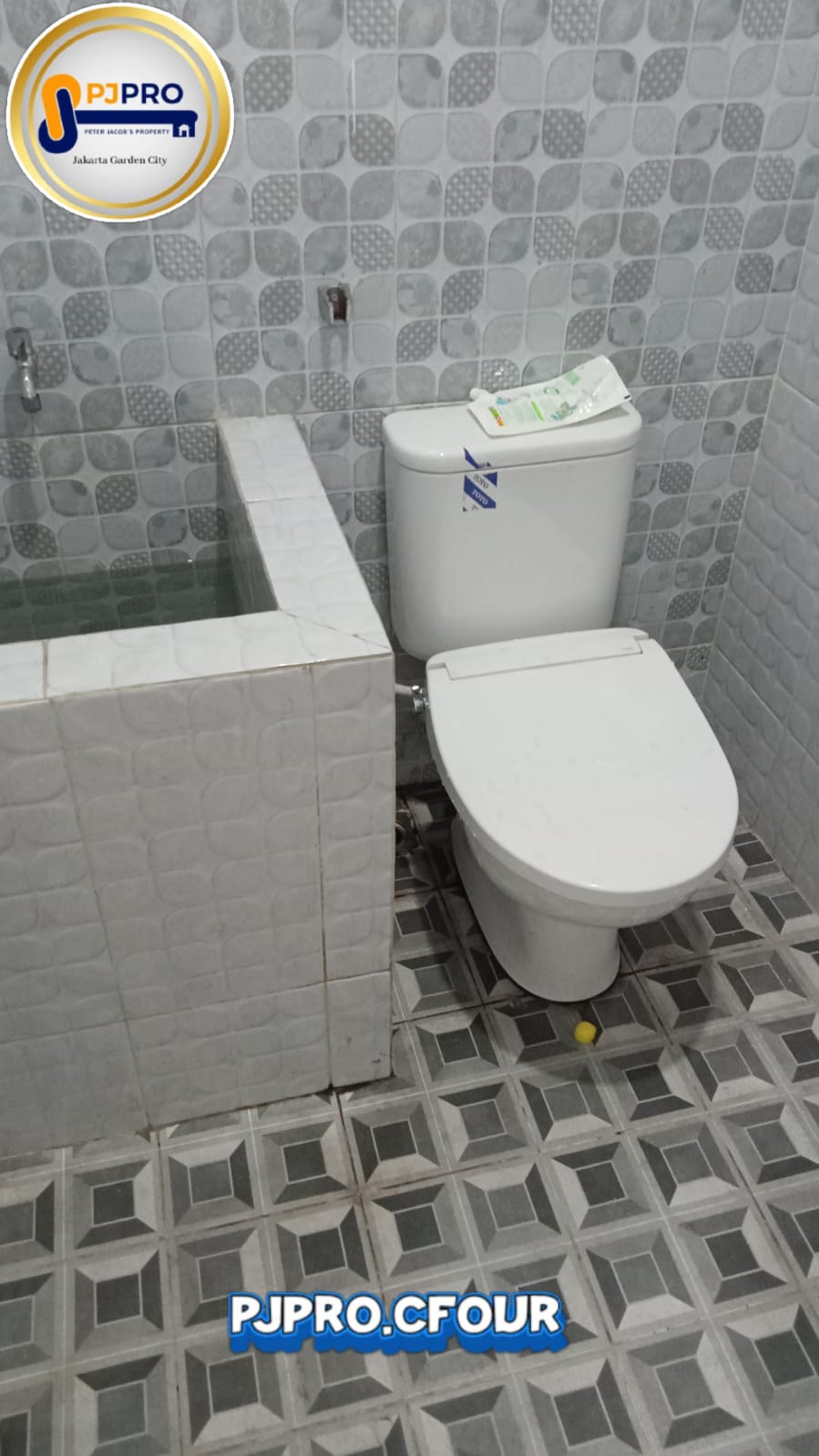 Dijual/Disewa Ruko 2 Lantai Bebas Banjir di Harapan Jaya Bekasi